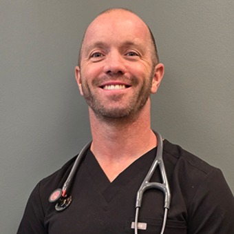 Dr. Brandon Reynolds, Longmont Veterinarian