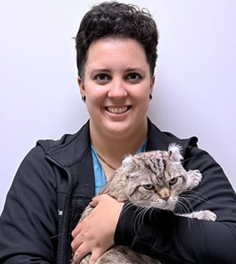 Kate Strait, Carolina Veterinary Specialists Emergency veterinarian