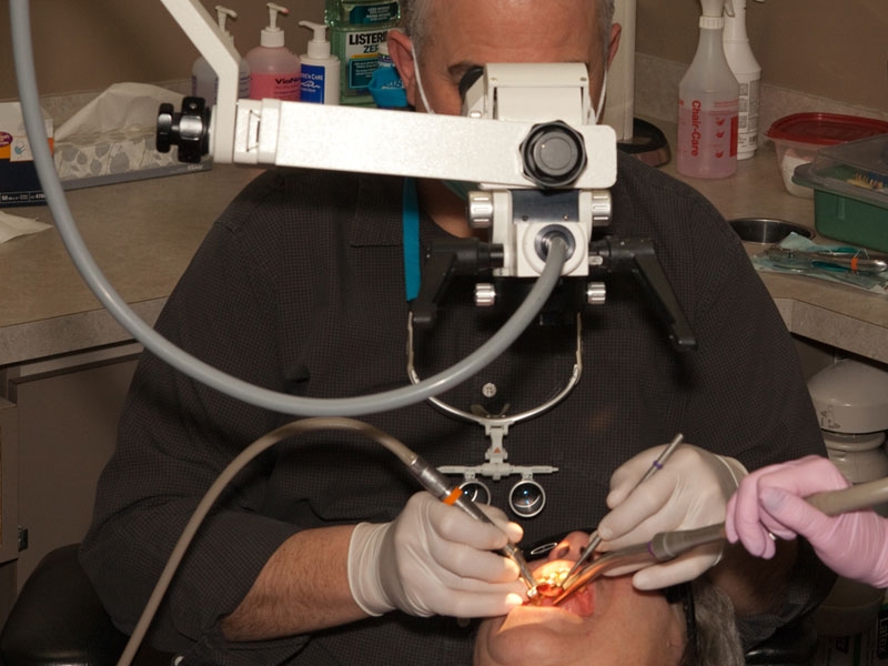 Root Canal Therapy Peachland Dental Centre, Peachland, BC