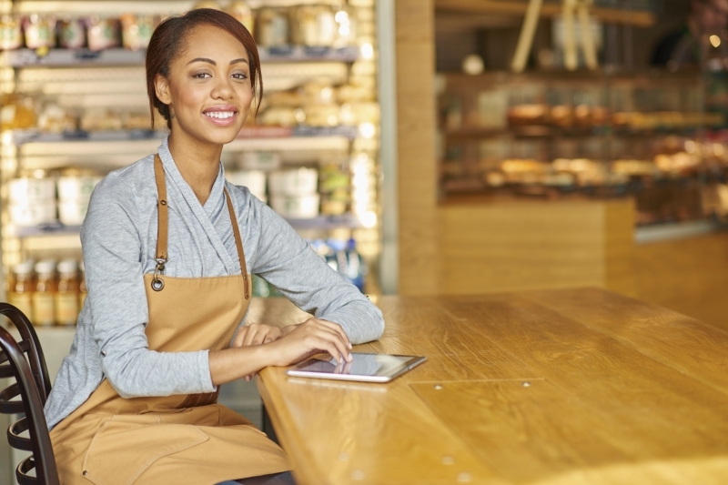 Terri Baker, Bakery Owner