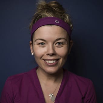 Jennifer, Halifax Hygienist