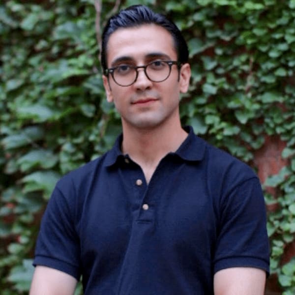 Dr. Khash Gharavi dentalhouse Woodbridge Dentist