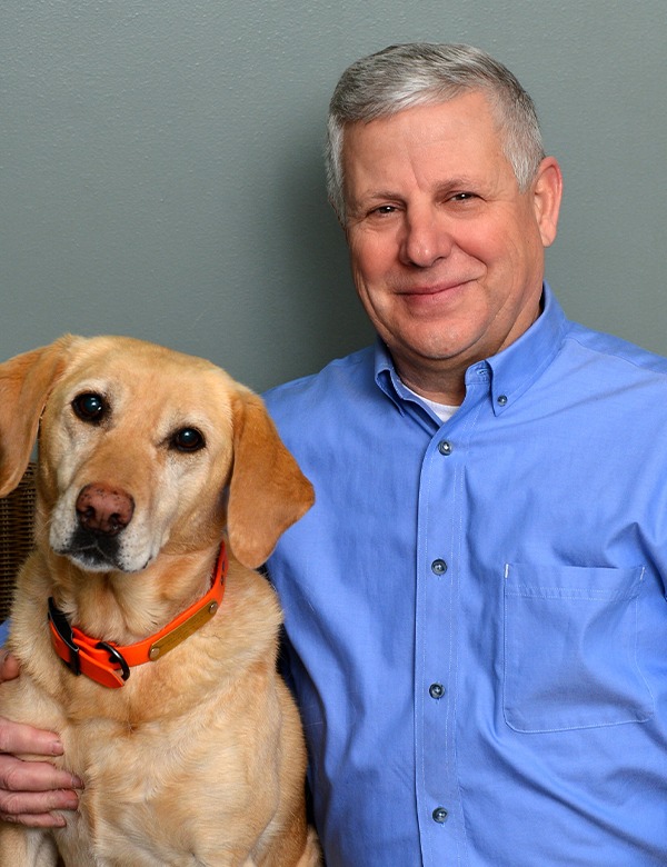 Meet Dr. Bill Baumgartner, New Ulm Veterinarian