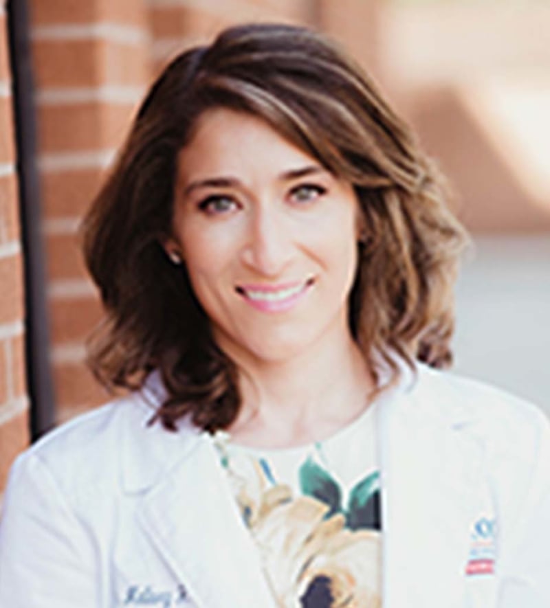 Meet Dr. Mallory Stock, Vienna Veterinarian