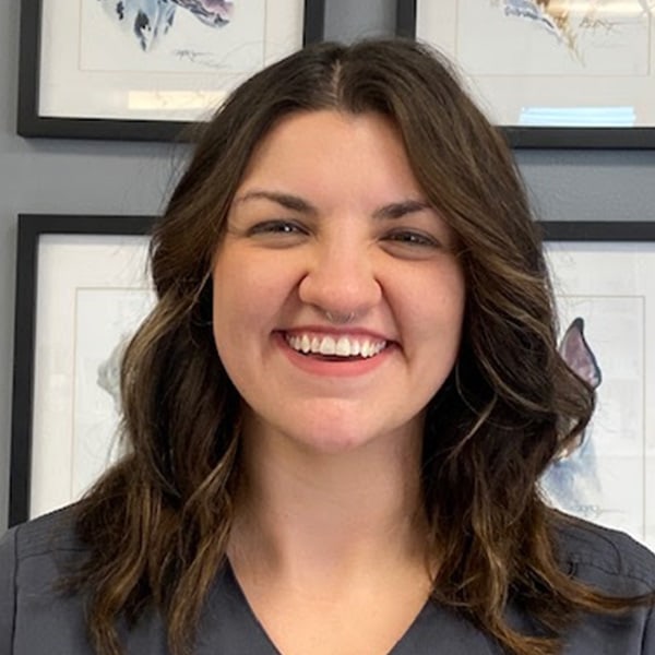 Rebecca Head Veterinary Nurse Bowman Road Animal Clinic