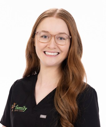 Savannah, Prince George Dental Hygienist