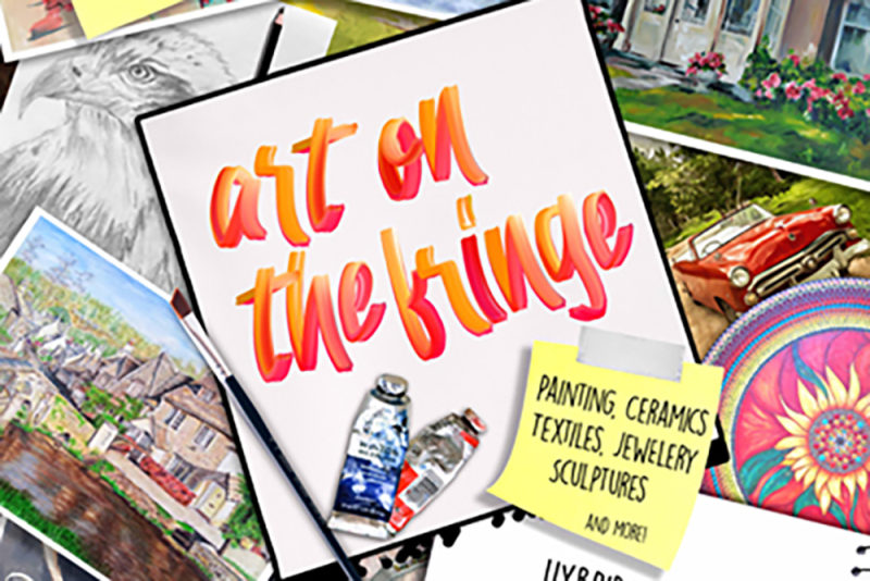 Art on the Fringe Uxbridge Studio Tour Sponsor