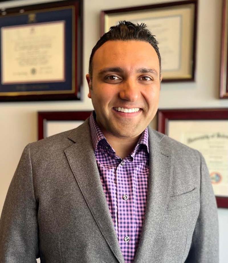 Dr. Aly Kanani, Certified Specialist in Orthodontics at Greater