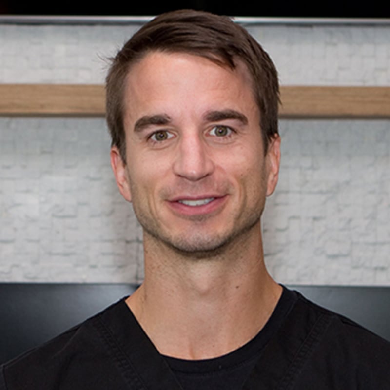 Dr. Brendon Clarke Westside Dental Centre Westbank Dentist