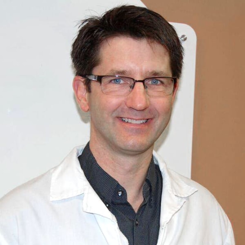 Meet Dr. Paul Haugen, Sechelt Veterinarian