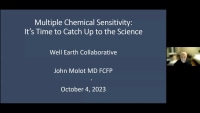 Multiple Chemical Sensitivity: It's Time to Catch Up to the Science
