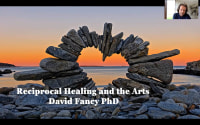 David Fancy: Healing and the Arts