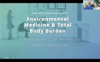 Aviad Elgez & Winnie Siu: Environmental Medicine