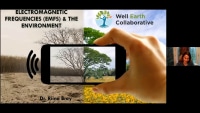Riina Bray: EMFs and the Environment