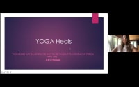 Carol Baxter: Yoga Heals