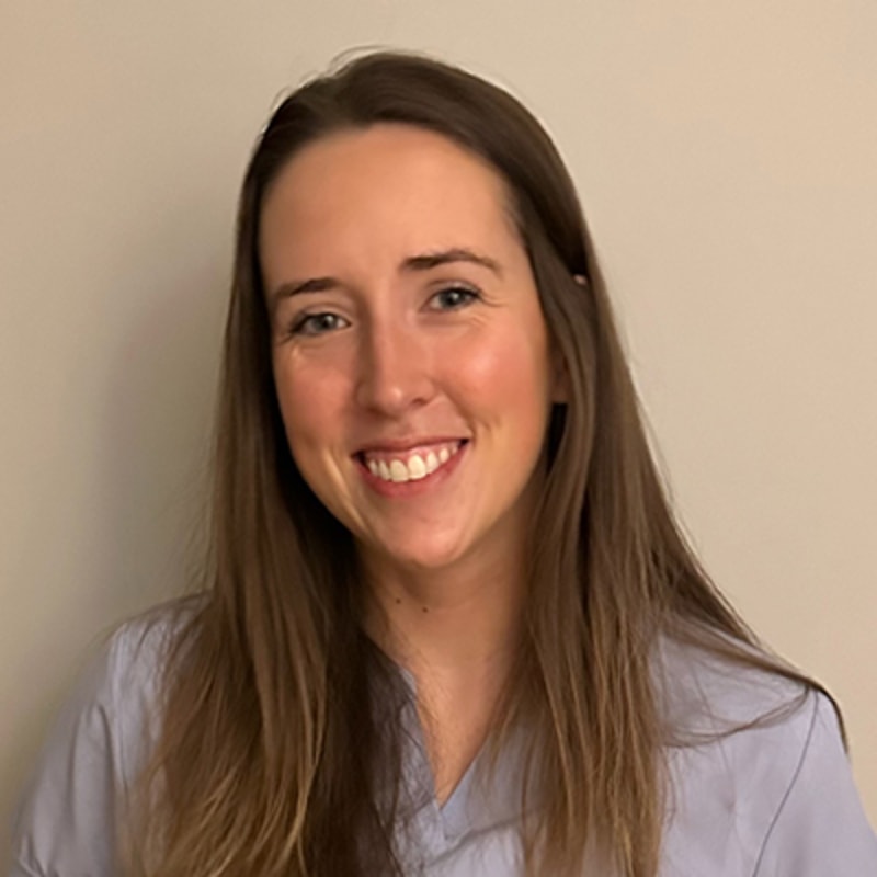 Meet Dr. Sarah Veinot, Rothesay Veterinarian