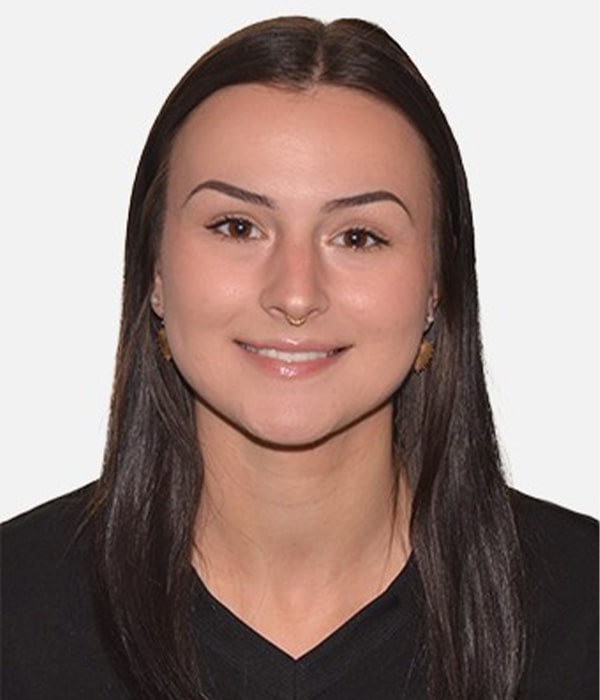 Sarah, Kamloops Chairside assistant/Sterilization technician