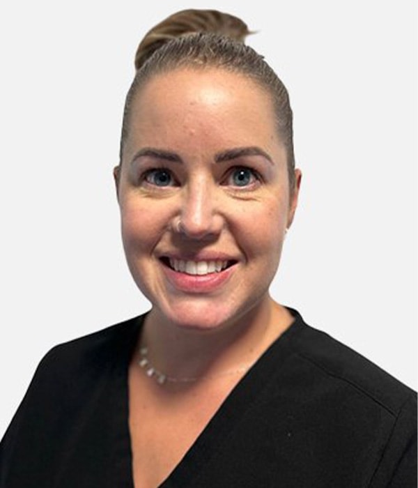 Amy, Kamloops Administrative Lead