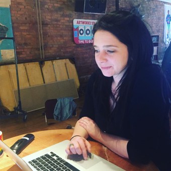 Natasha Pedros, St. Catharines Ambassador