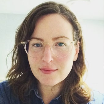 Kasia Smuga, St. Catharines Film Programmer