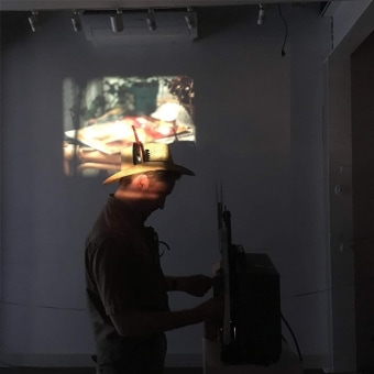 Connor Wilkes, St. Catharines Curatorial Assistant