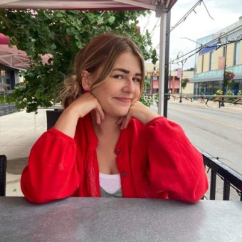 Jenn Judson, St. Catharines Vice President, Chair of Programming Committee