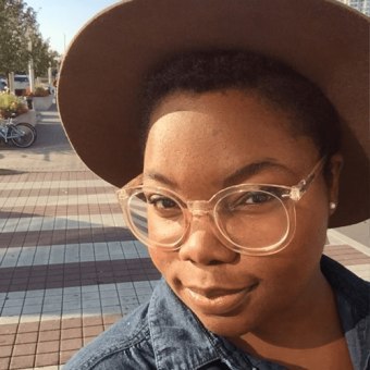 Tabitha Lewis, St. Catharines Resource Management + Outreach Committees
