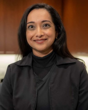 Dr. Sandy Hunter, Victoria Dentist
