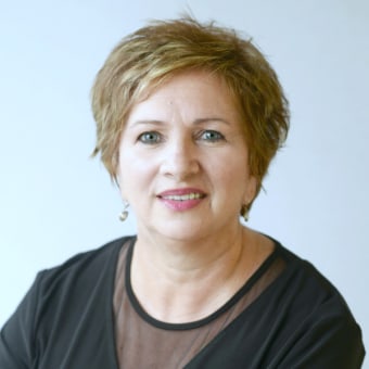 Angèle, Carleton-sur-Mer Personnel administratif