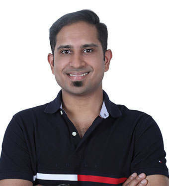 Dr. Haris Hussain