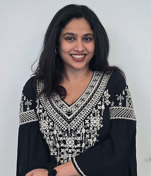 Asmita, Waterloo Family Dental Office Manager
