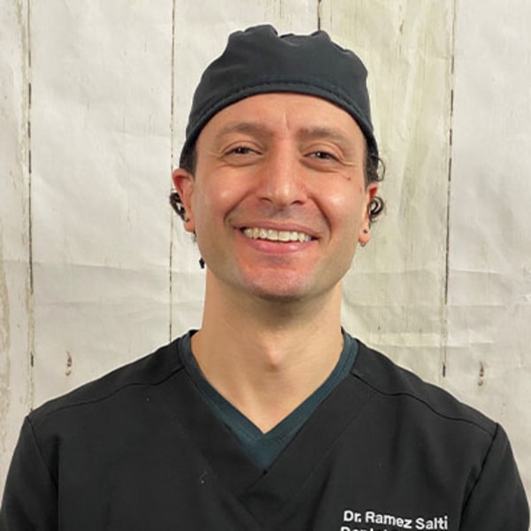 Dr. Ramez Salti, Toronto General Dentist