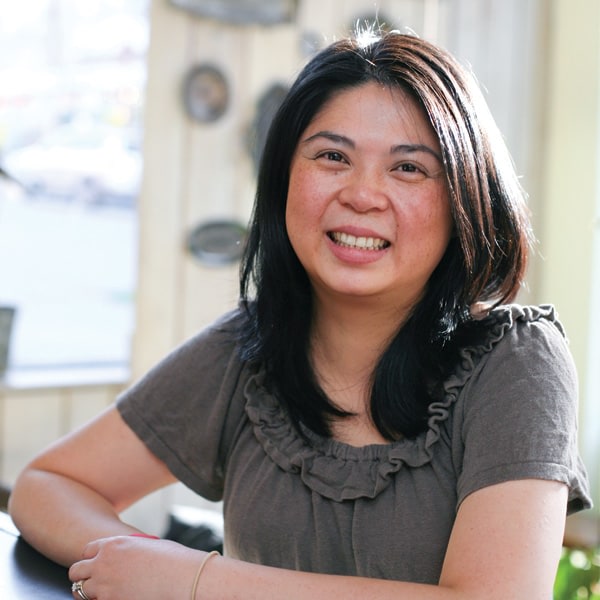 Darcelle, Financial Coordinator at Braced in BC