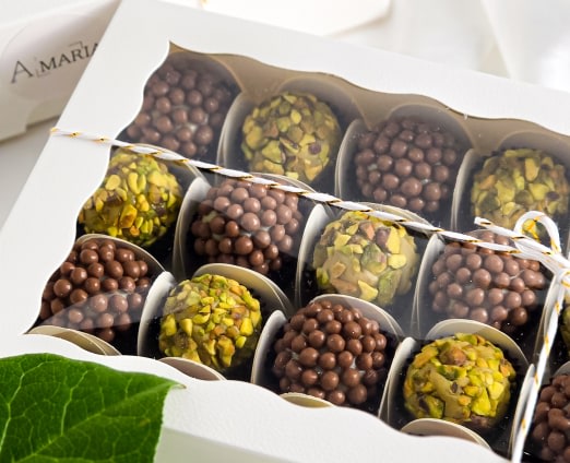 Amaria Pastry image
