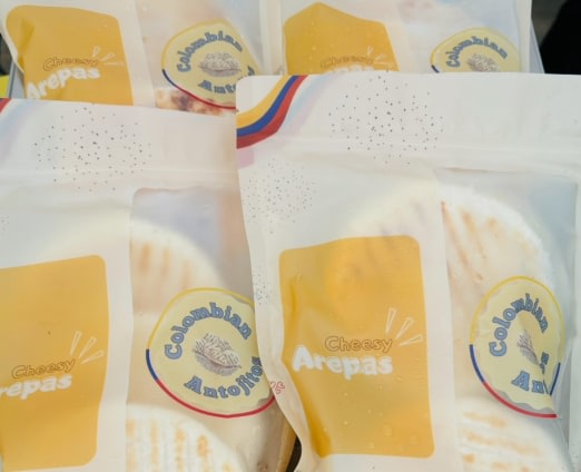 Colombian Antojitos