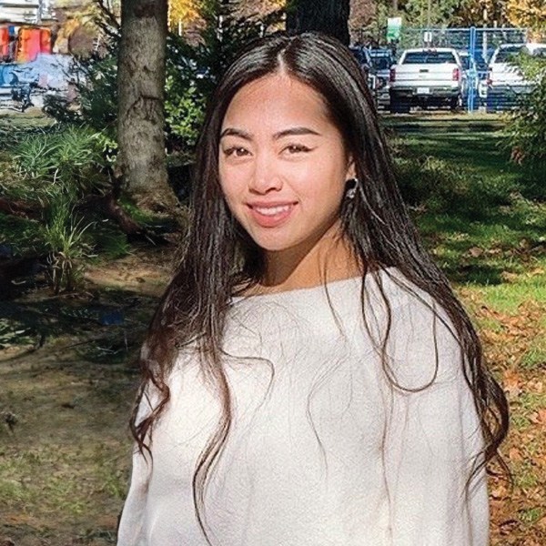 Nina, Lab Technician at Braced in BC