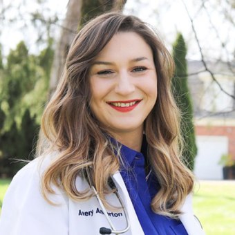 Dr. Avery Anderton, Murfreesboro Veterinarian