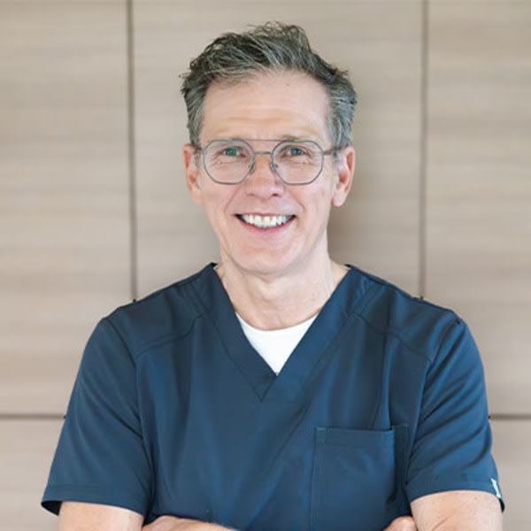 Dr. Deryl Dangstorp, Regina General Dentist