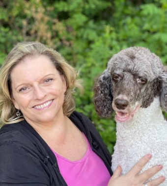 Dr. Magda Szajcz, Greater Victoria Veterinarian