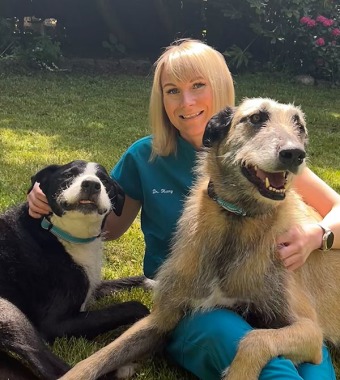 Dr. Louisa Henry, Greater Victoria Veterinarian