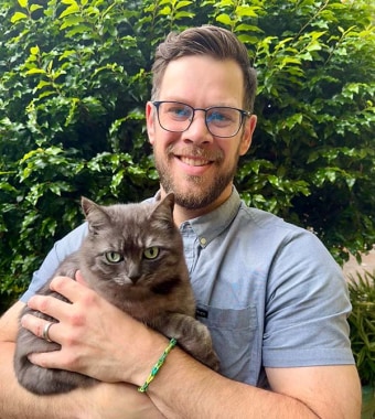 Dr. Ben Lobb, Greater Victoria Veterinarian