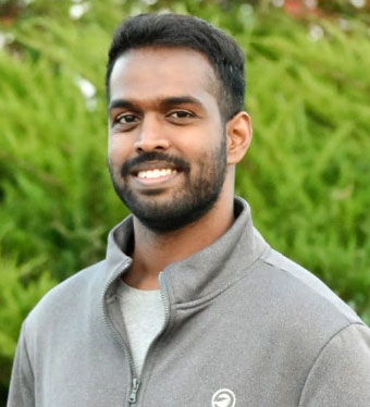 Dr. James Rajakannu, Parksville General Dentist