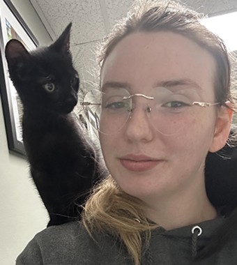 Sierra, Everett Veterinary Assistant