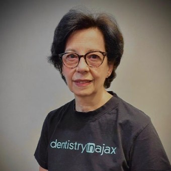 Wedad, Ajax Dental Hygienist