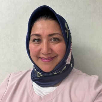 Sultana, Ajax Dental Hygienist
