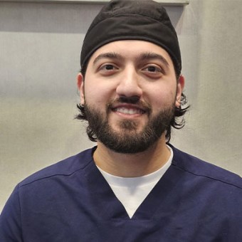 Ferouz, Ajax Dental Hygienist