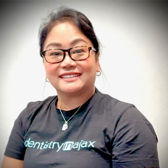 Theresa, Ajax Practice Manager