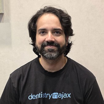 Dr. Aditya Walia, Ajax General Dentist