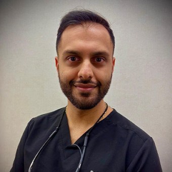 Dr. Kassra Baghaei, Ajax General Dentist