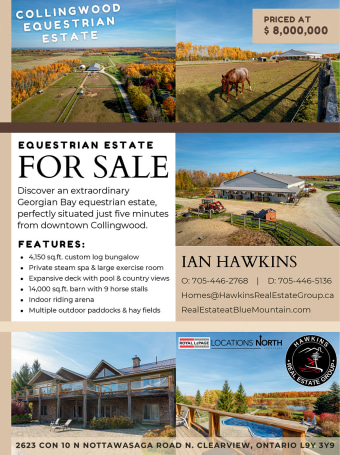 Hawkins Real Estate Group - Ian Hawkins